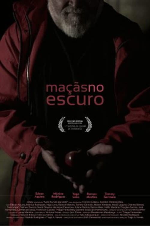 Постер: Maçãs no Escuro