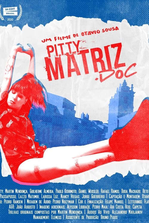 Постер: Pitty: Matriz.doc