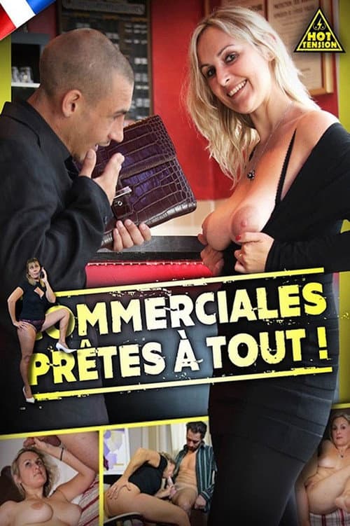 Постер: Commerciales Prêtes à Tout !