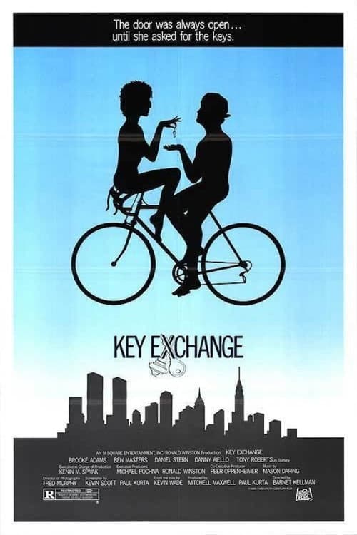 Постер: Key Exchange