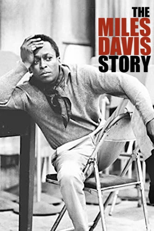 Постер: The Miles Davis Story