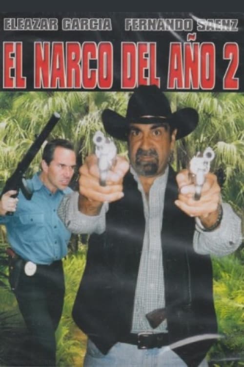 Постер: El narco del año 2