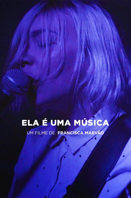 Постер: Ela é uma Música