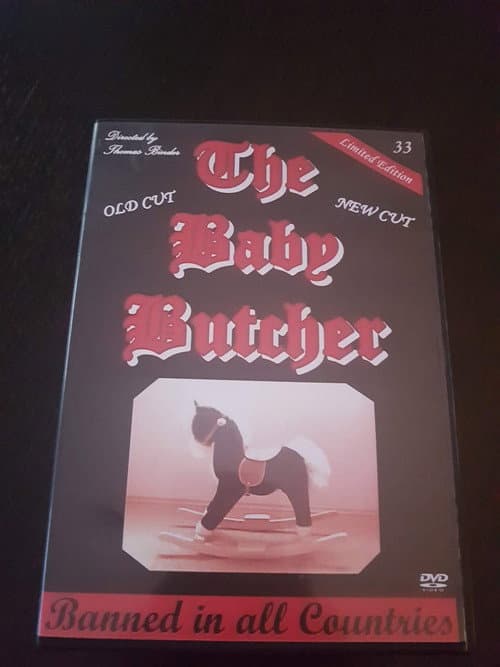 Постер: The Baby Butcher