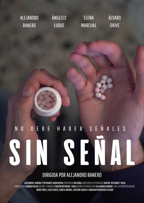 Постер: Sin Señal