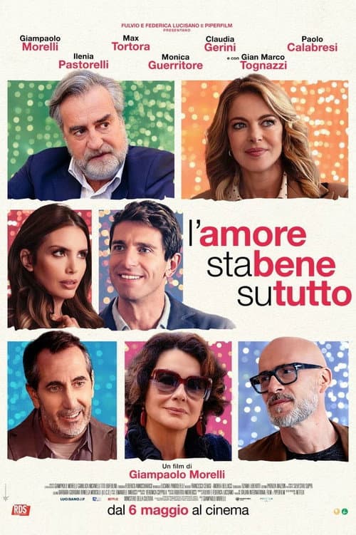 Постер: L'amore sta bene su tutto