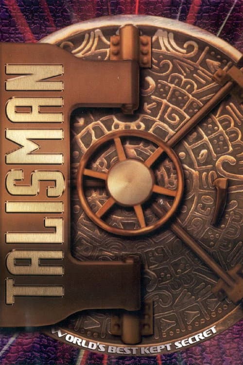 Постер: Talisman: World's Best Kept Secret