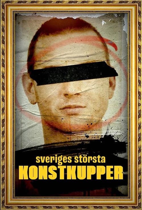 Постер: Sveriges Största Konstkupper