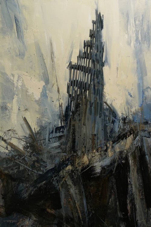 Постер: Debris