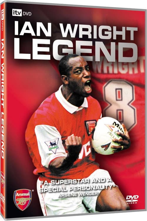 Постер: Ian Wright - Legend