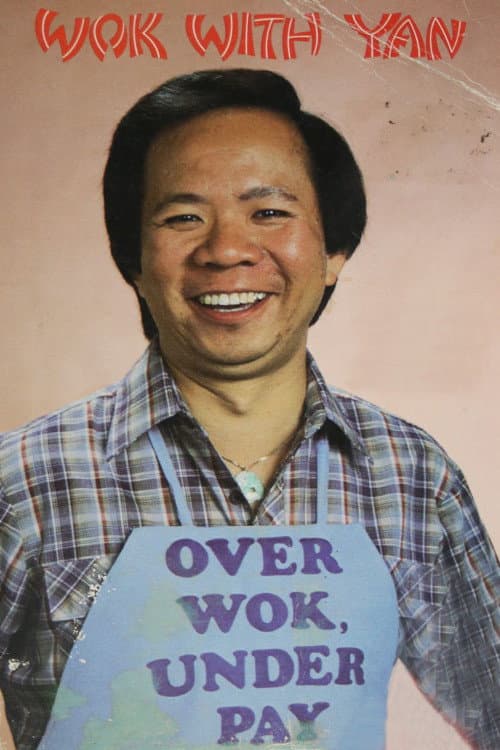 Постер: Wok with Yan