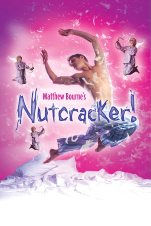 Постер: Matthew Bourne's Nutcracker!