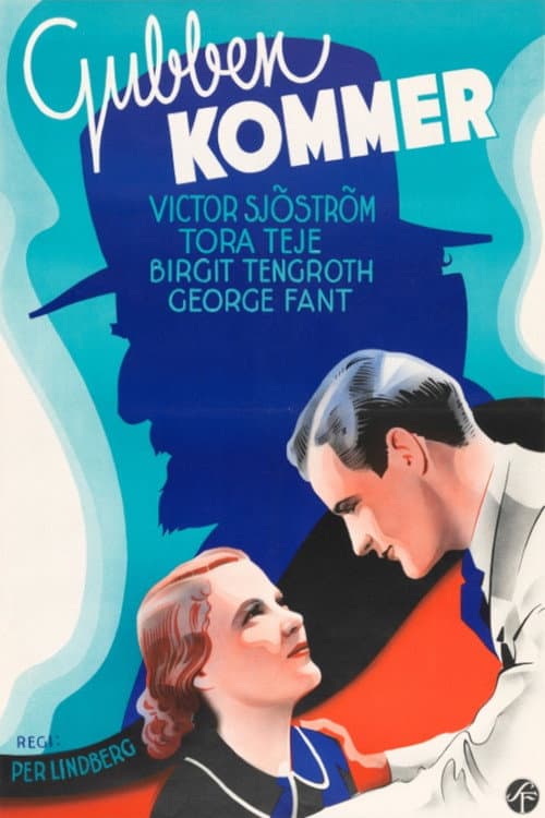 Постер: Gubben kommer