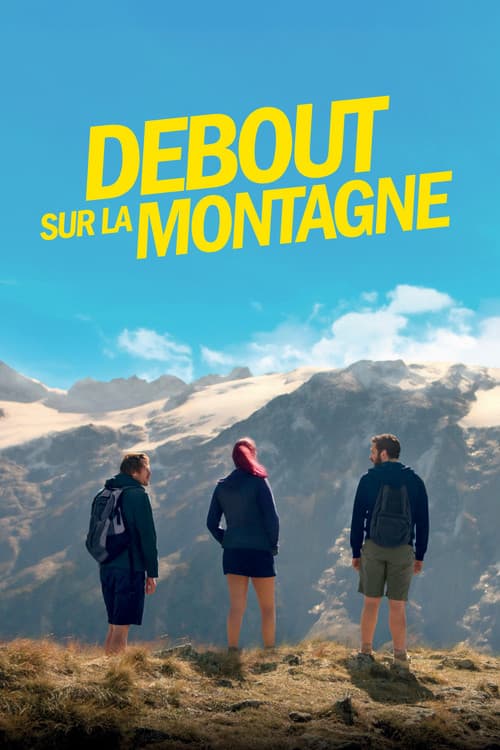 Постер: Debout sur la montagne