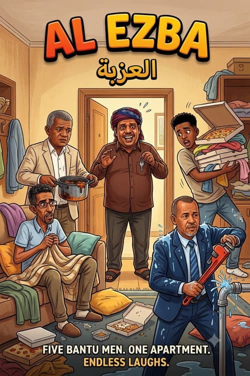 Постер: العزبة