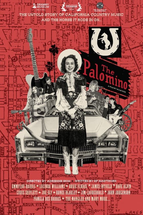 Постер: The Palomino