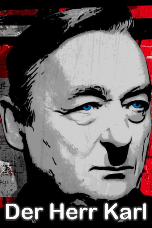 Постер: Der Herr Karl