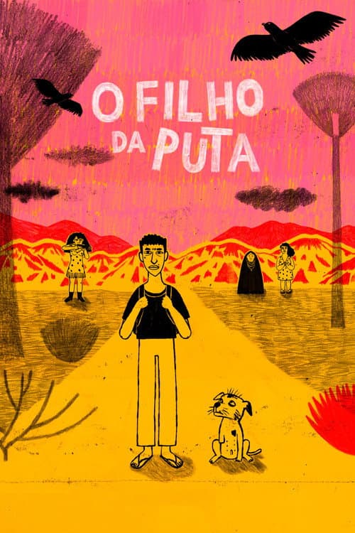 Постер: O Filho da Puta