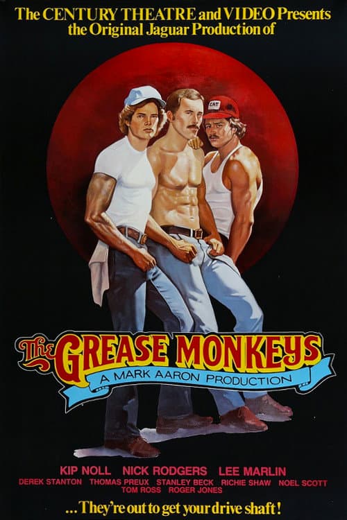 Постер: The Grease Monkeys