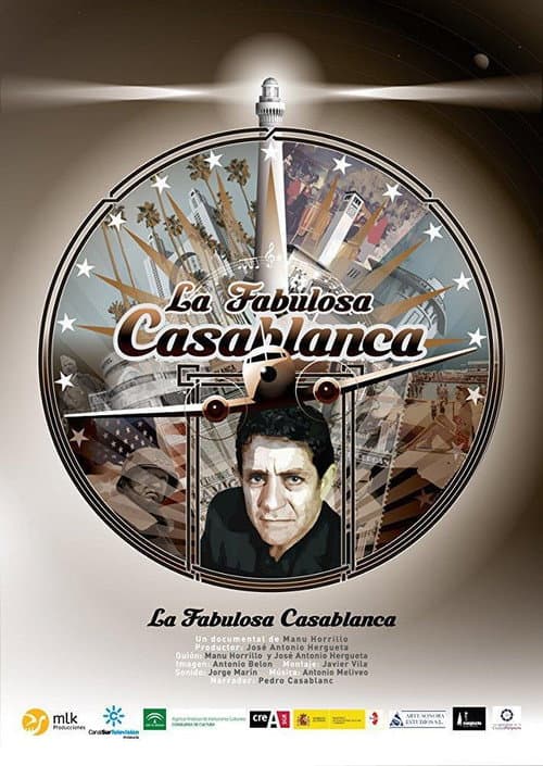 Постер: La fabulosa Casablanca