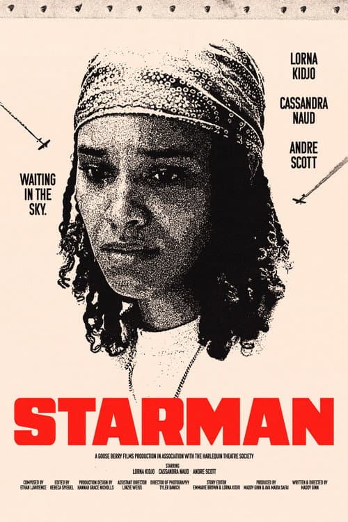Постер: Starman