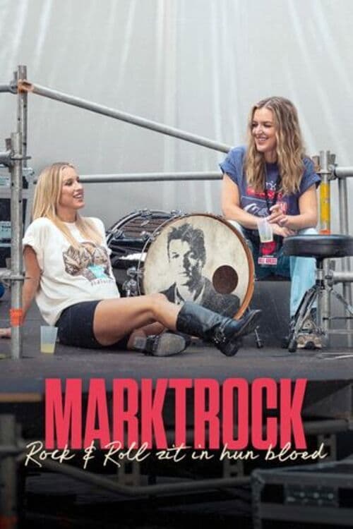 Постер: Marktrock: Rock & Roll zit in hun bloed