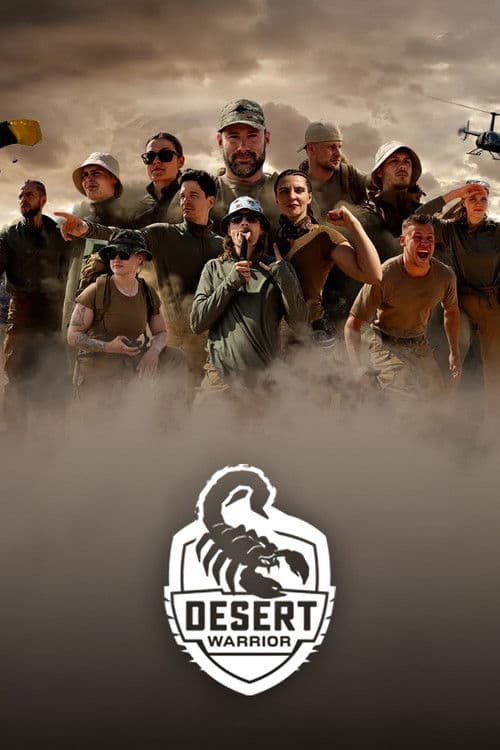 Постер: Desert Warrior