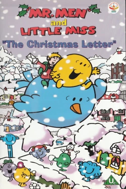 Постер: Mr. Men & Little Miss: The Christmas Letter