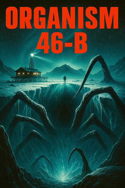 Постер: Organism 46-B The Unseen