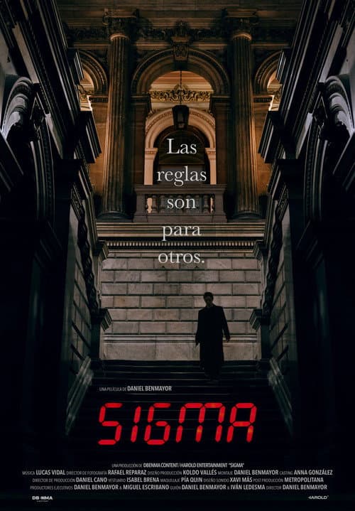 Постер: Sigma