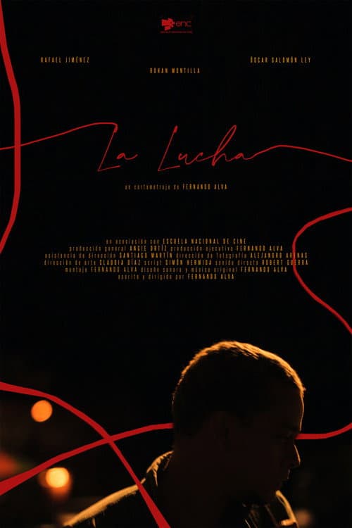 Постер: La Lucha
