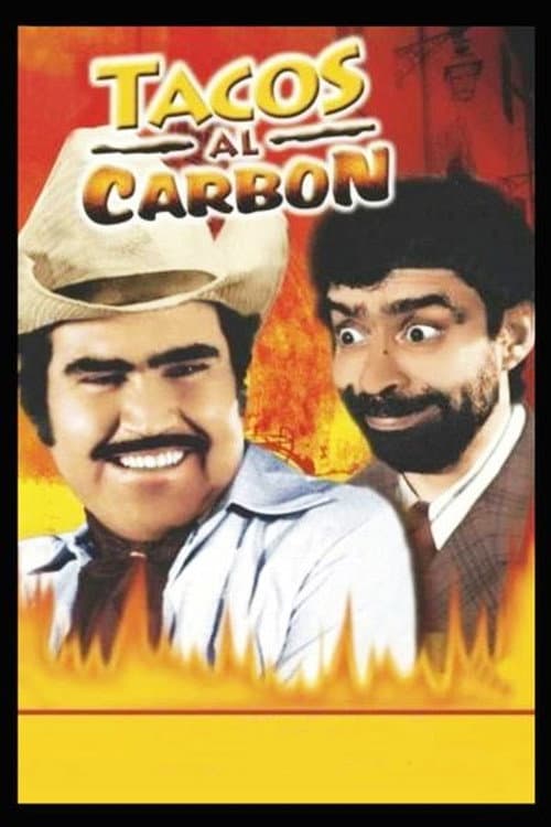 Постер: Tacos al Carbon