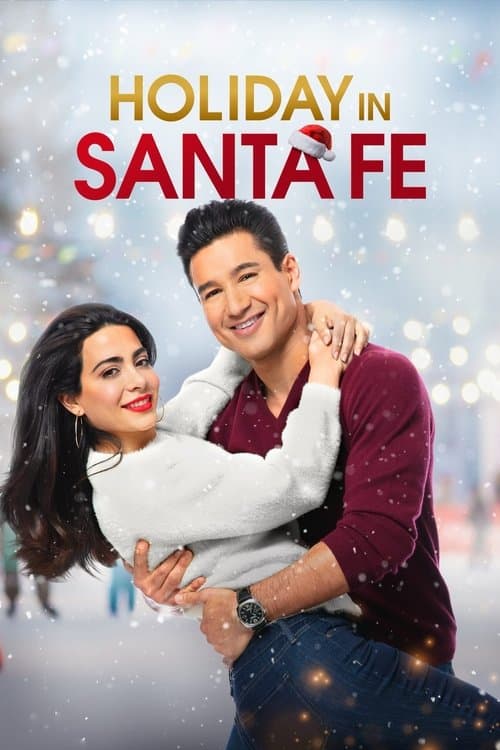 Постер: Holiday in Santa Fe