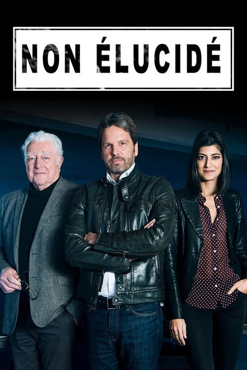 Постер: Non élucidé