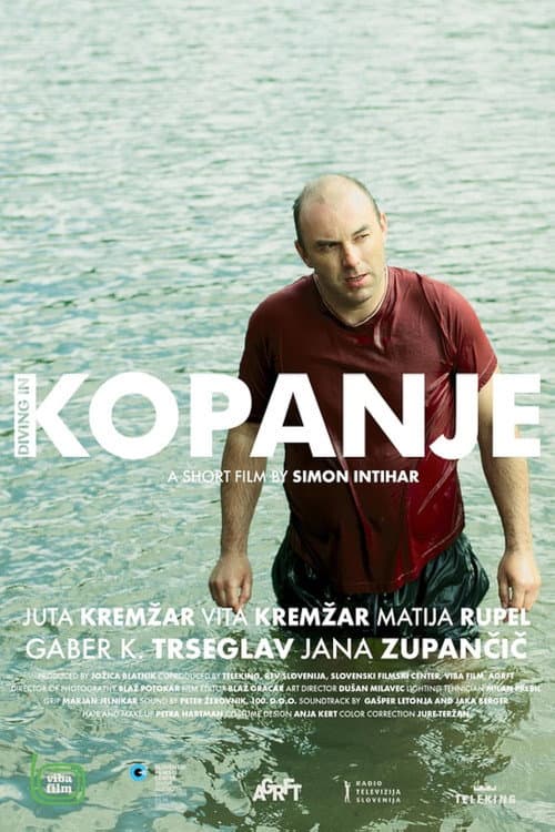 Постер: Kopanje