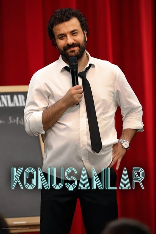 Постер: Konuşanlar - Disney+