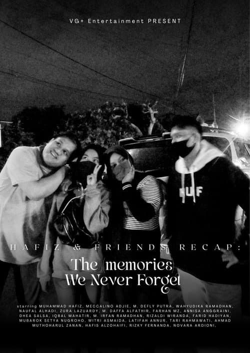 Постер: The (memories) We Never Forget
