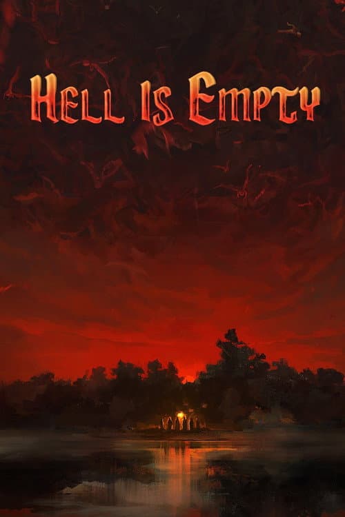 Постер: Hell is Empty