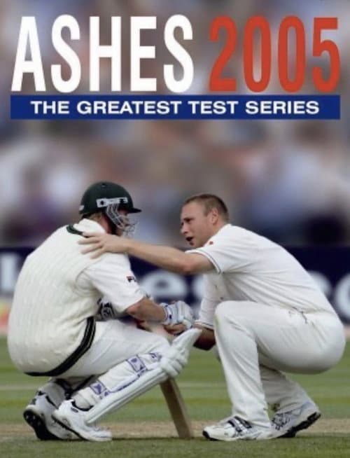 Постер: How to win the ashes - 2005