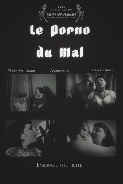 Постер: Le Porno du Mal