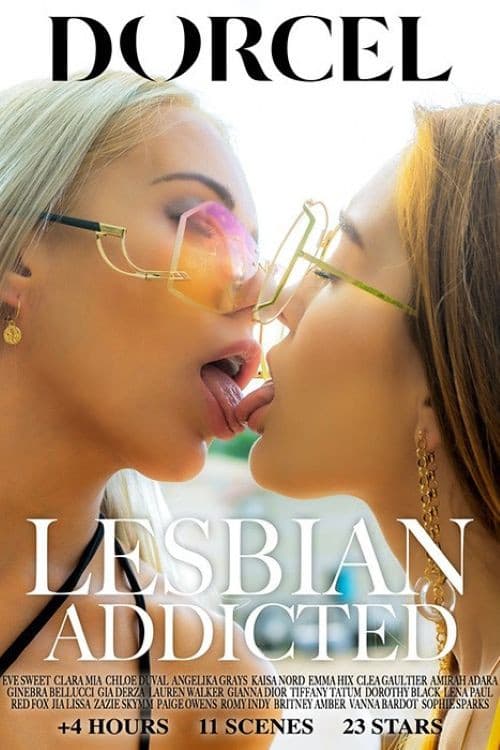 Постер: Lesbian Addicted
