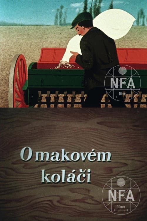 Постер: O makovém koláči