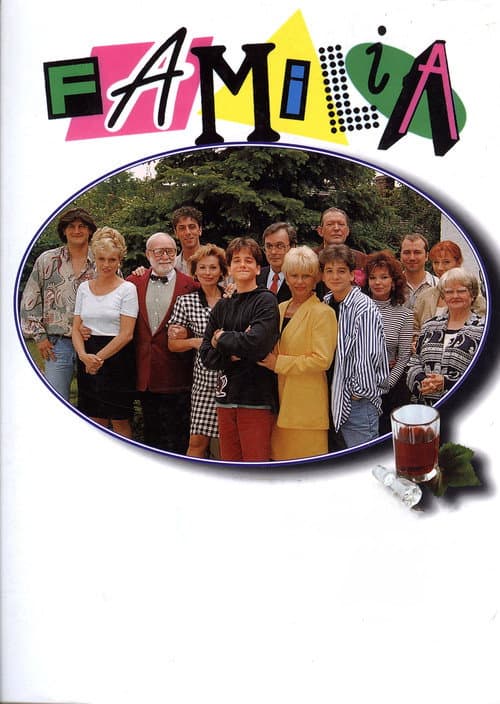 Постер: Família Kft.