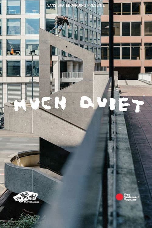 Постер: Vans - Much Quiet