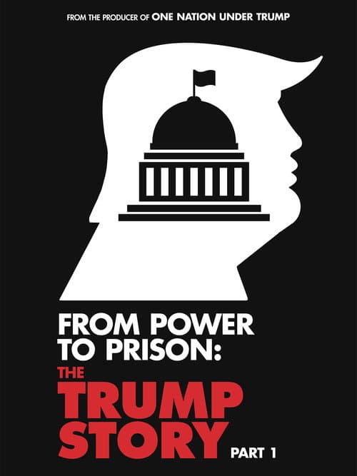 Постер: From Power To Prison: The Trump Story Part 1