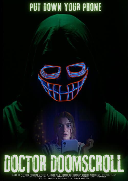Постер: Doctor Doomscroll