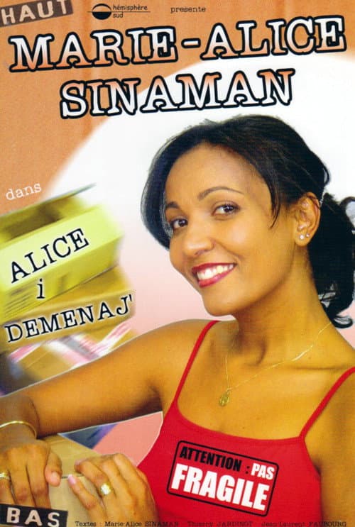 Постер: Alice i déménaj