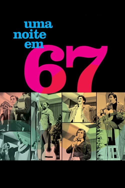 Постер: Uma Noite em 67