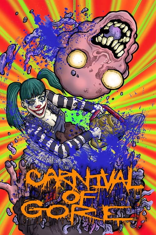 Постер: Carnival of Gore