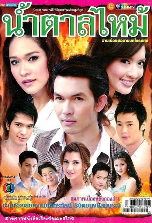 Постер: น้ำตาลไหม้